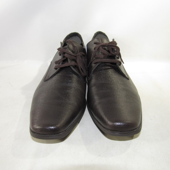 Calvin Klein Brodie Size 11.5 M Brown Mens R4C19 main image 6
